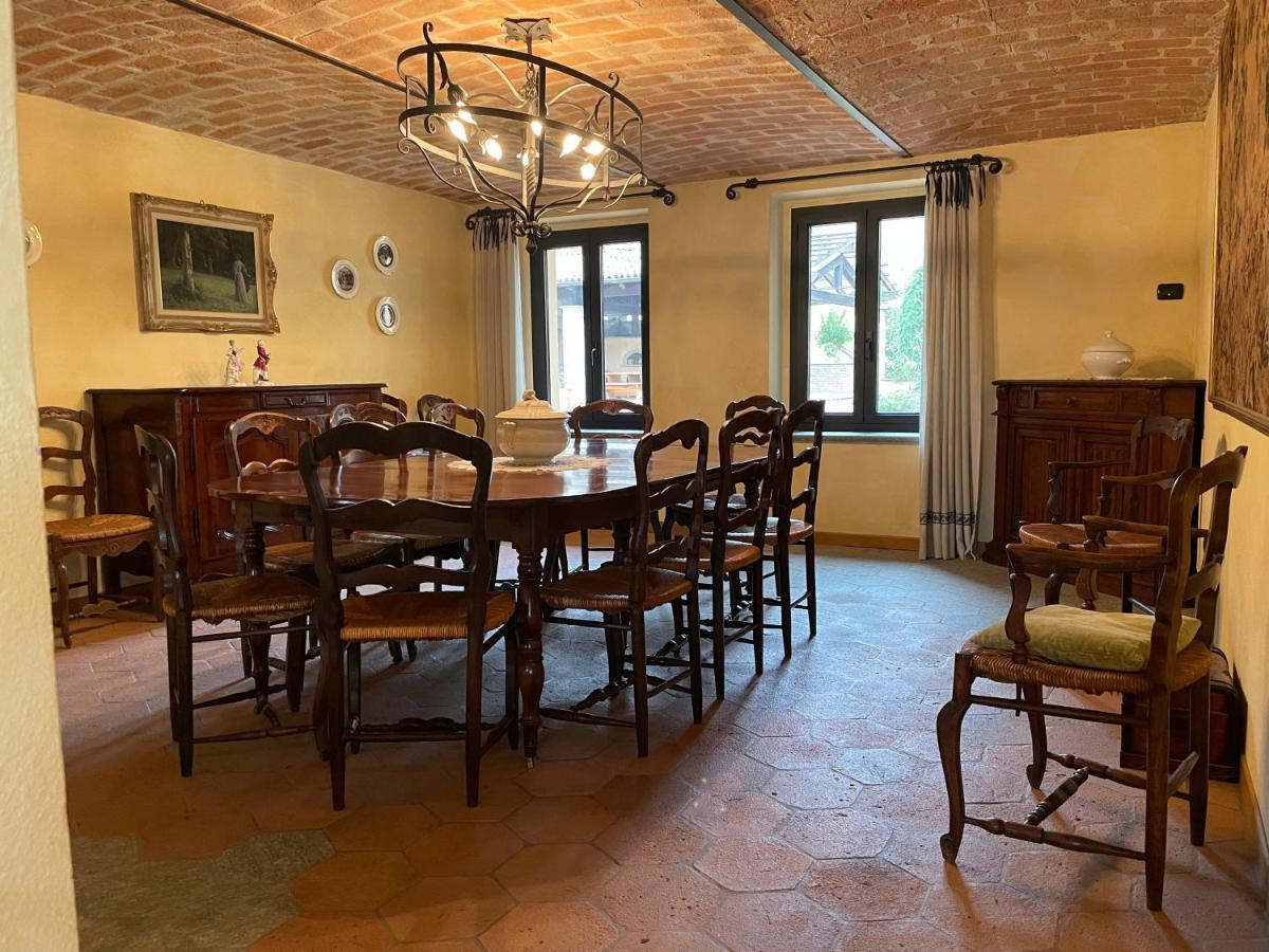 Cadgal - Tenuta La Cova Calamandrana Zewnętrze zdjęcie