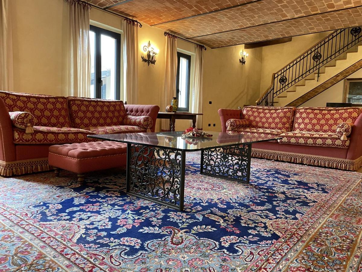 Cadgal - Tenuta La Cova Calamandrana Zewnętrze zdjęcie