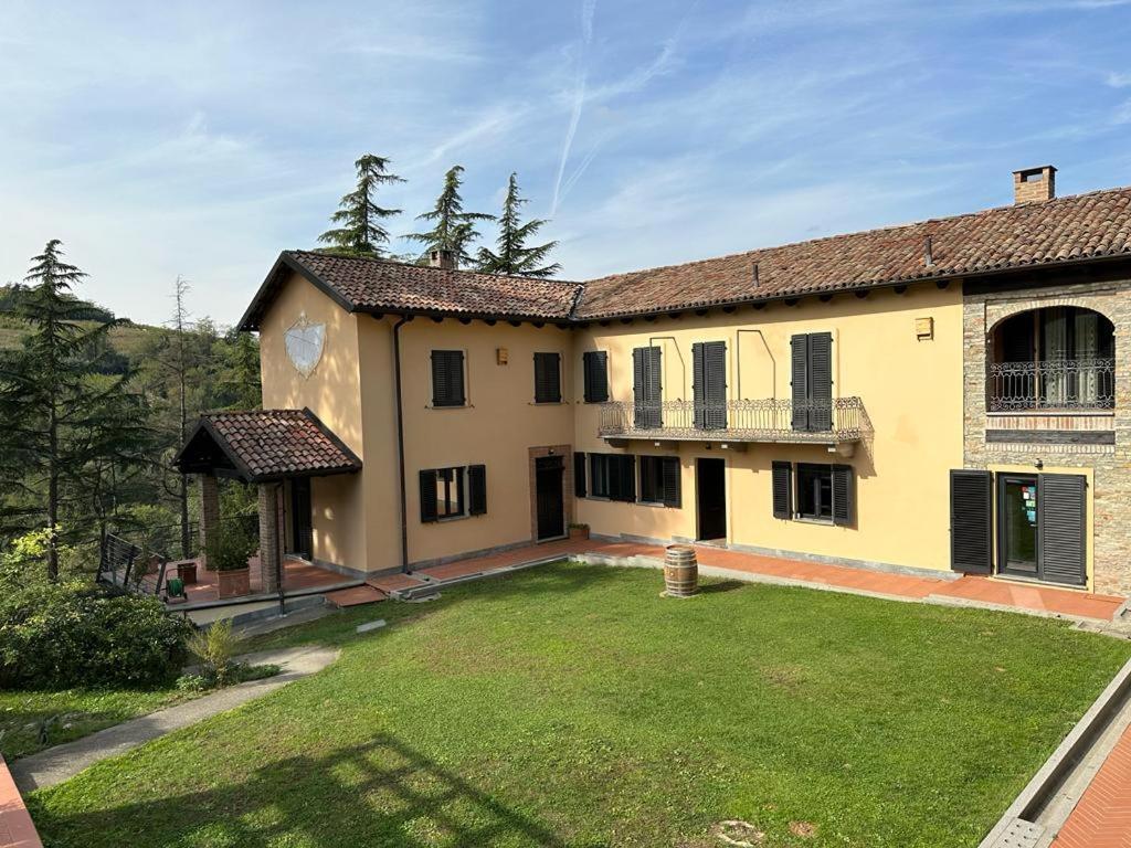 Cadgal - Tenuta La Cova Calamandrana Zewnętrze zdjęcie