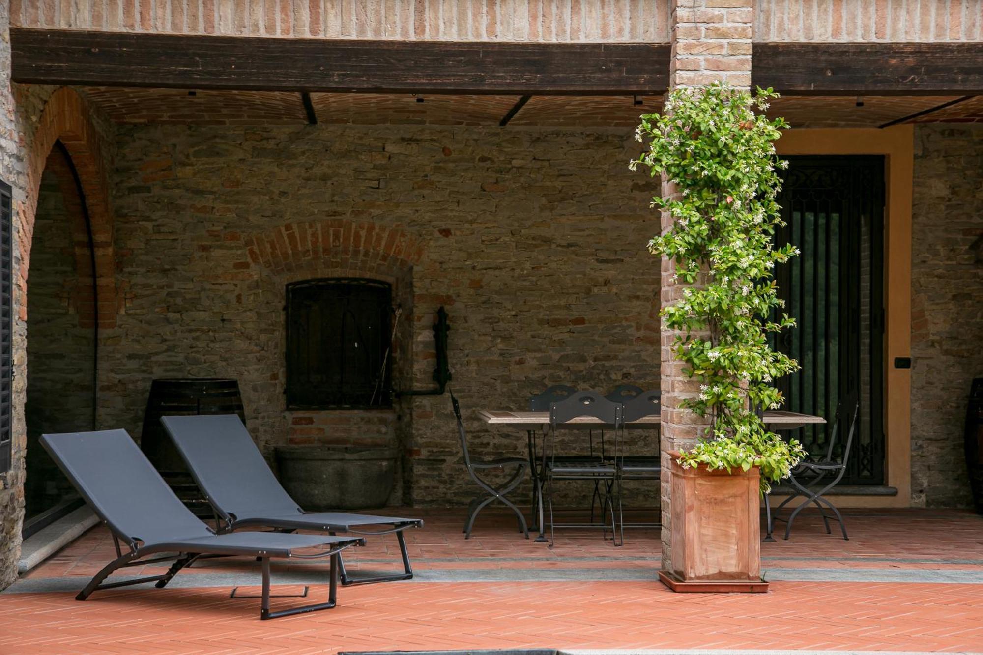 Cadgal - Tenuta La Cova Calamandrana Zewnętrze zdjęcie