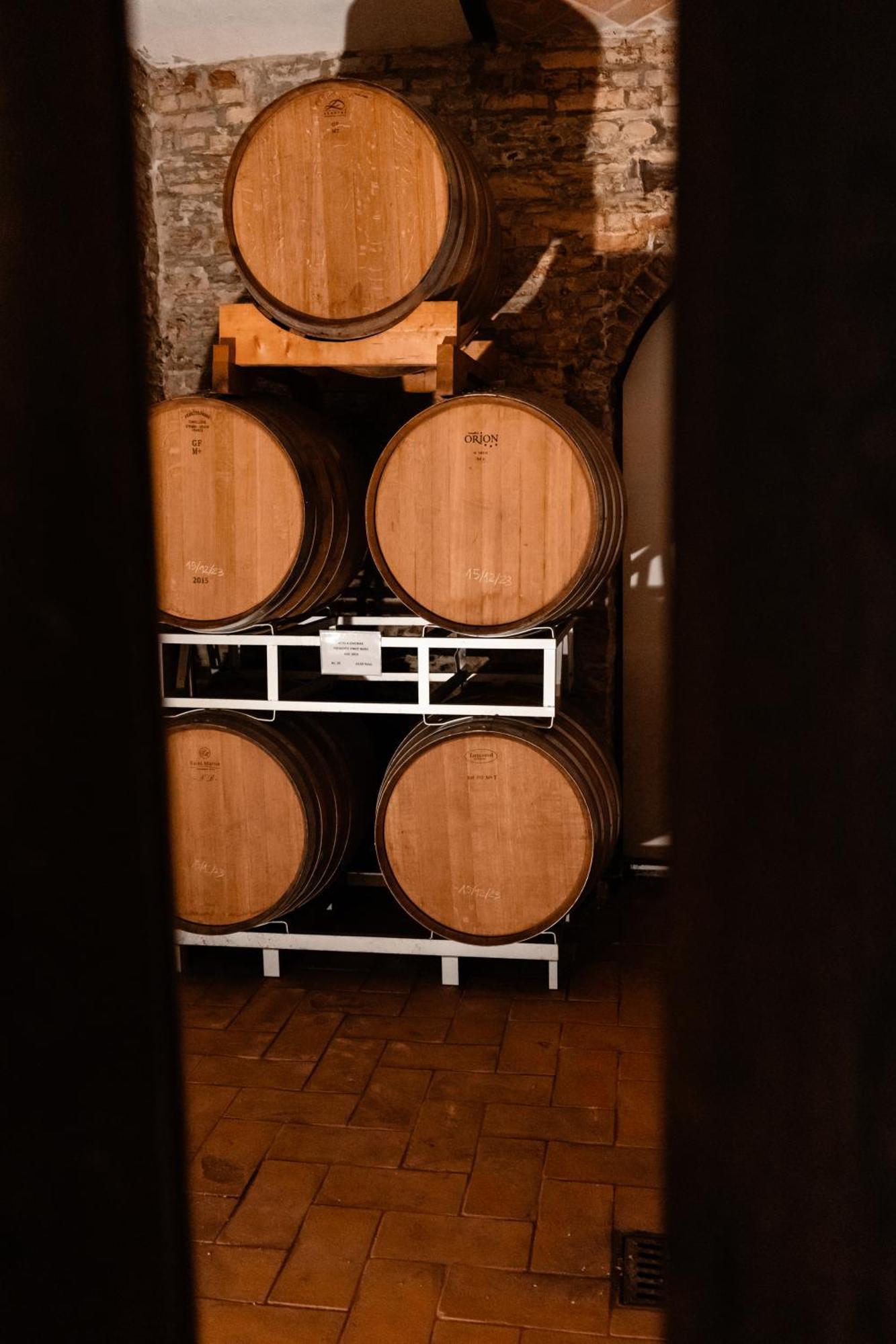 Cadgal - Tenuta La Cova Calamandrana Zewnętrze zdjęcie
