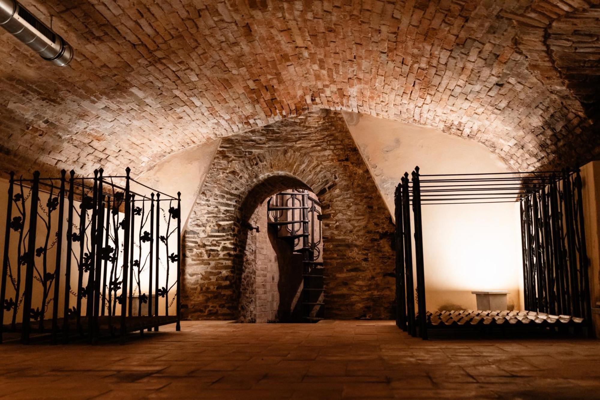 Cadgal - Tenuta La Cova Calamandrana Zewnętrze zdjęcie
